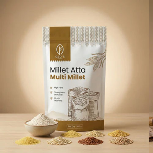 Multi Millet Atta